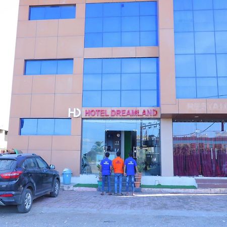 Hotel Dreamlnd Somnath Bagian luar foto