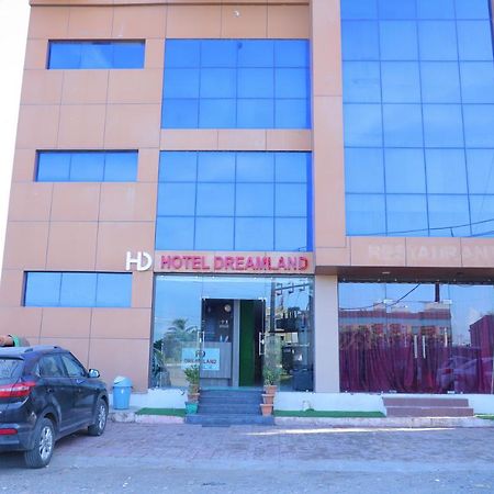 Hotel Dreamlnd Somnath Bagian luar foto