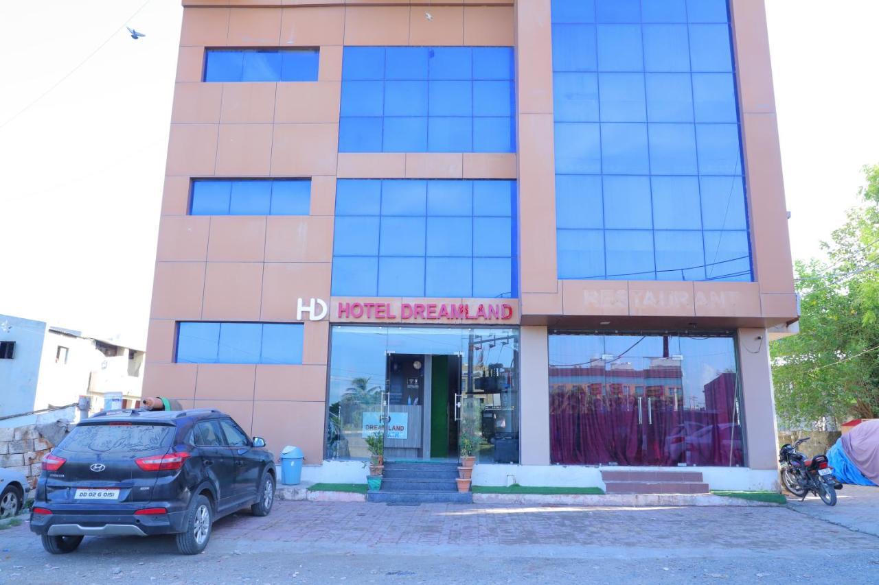 Hotel Dreamlnd Somnath Bagian luar foto