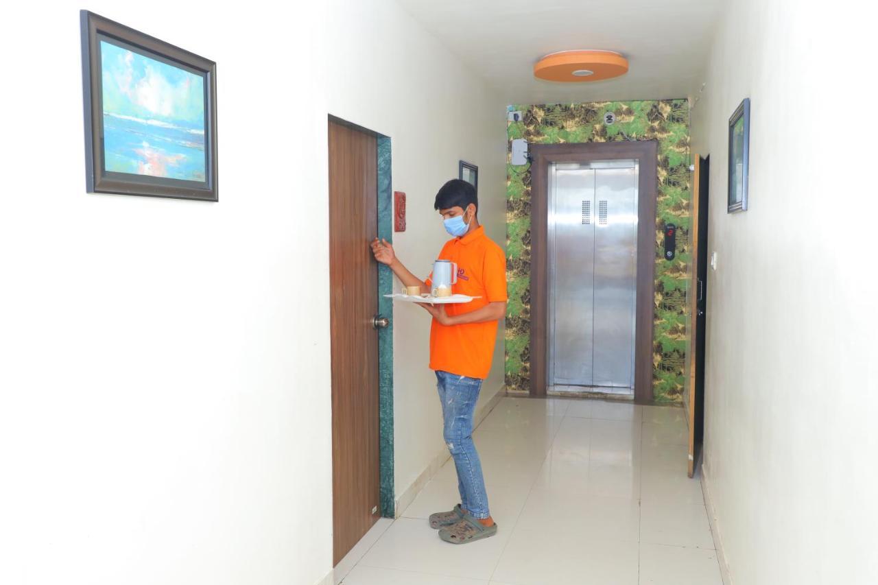 Hotel Dreamlnd Somnath Bagian luar foto